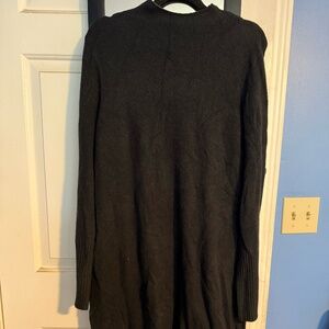 Long lightweight Express sweater dress